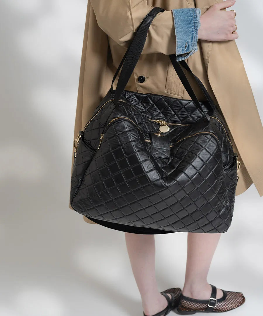 Loche quilted boston LL (Version 3)