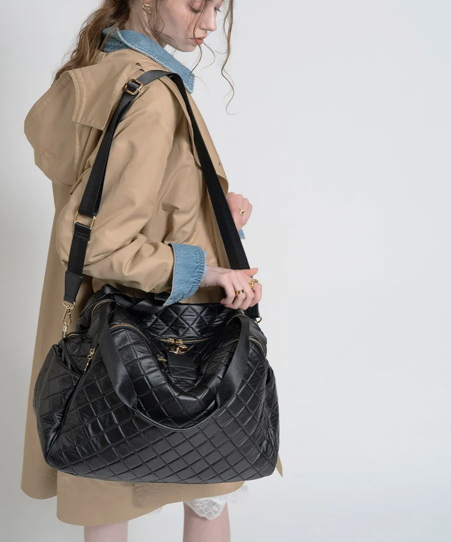 Loche quilted boston LL (Version 3)