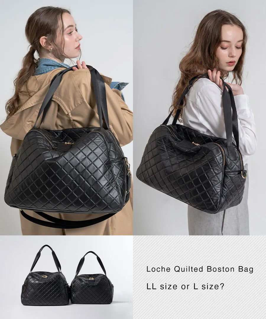 Loche quilted boston LL (Version 3)
