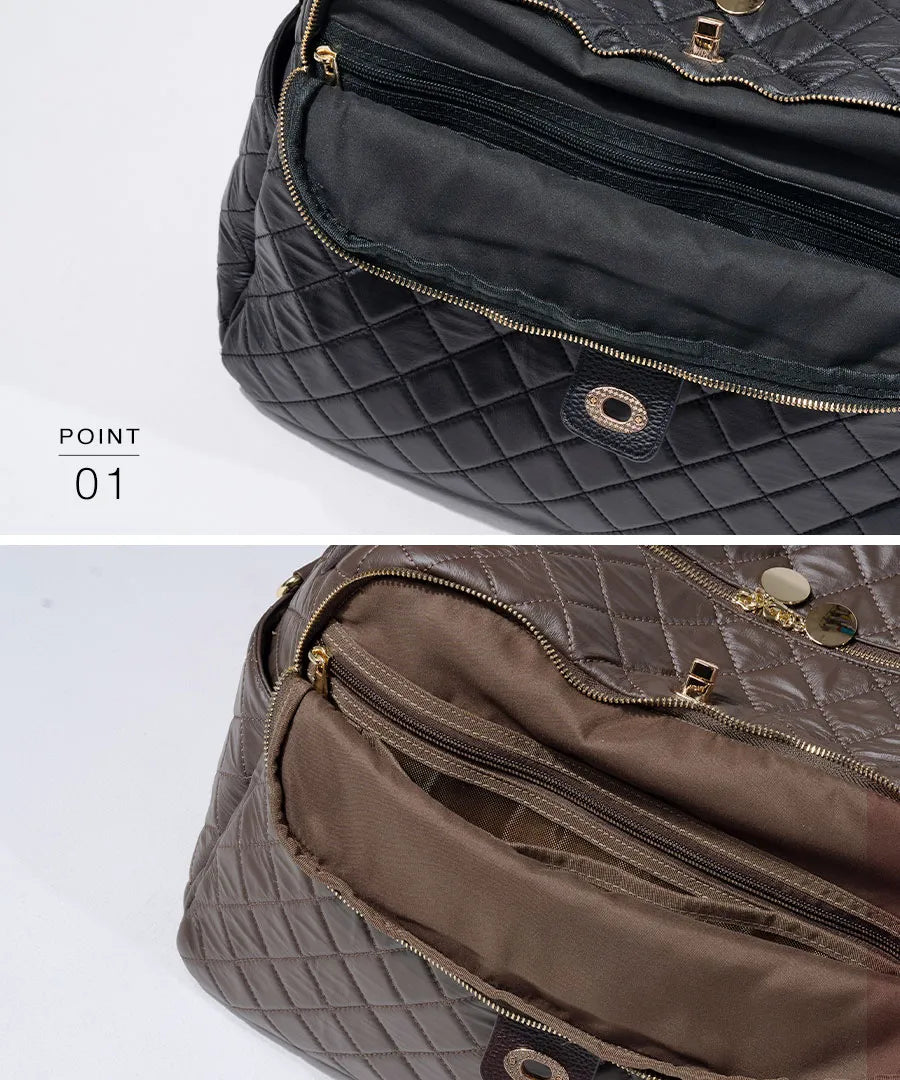 Loche quilted boston LL (Version 3)