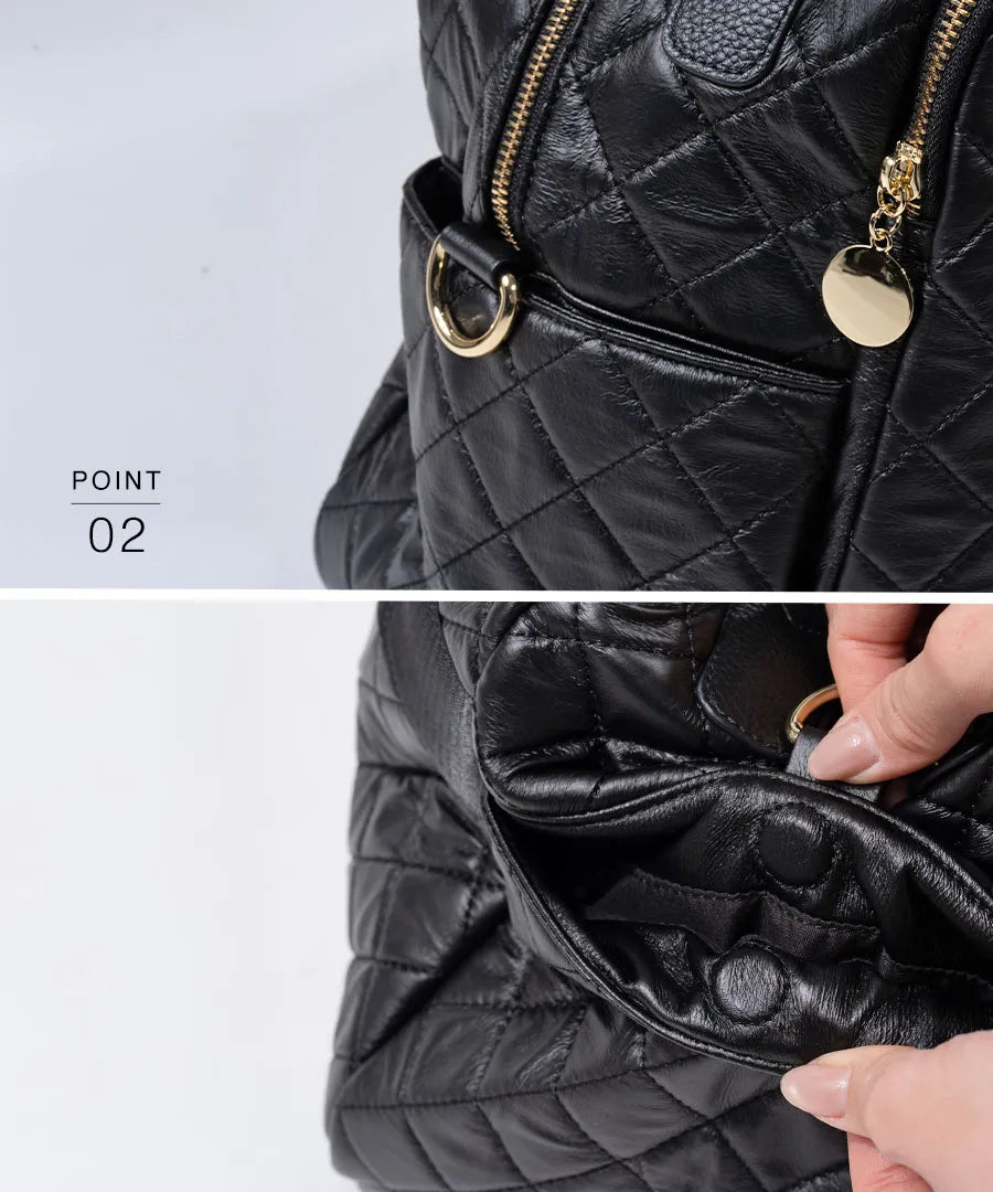 Loche quilted boston LL (Version 3)