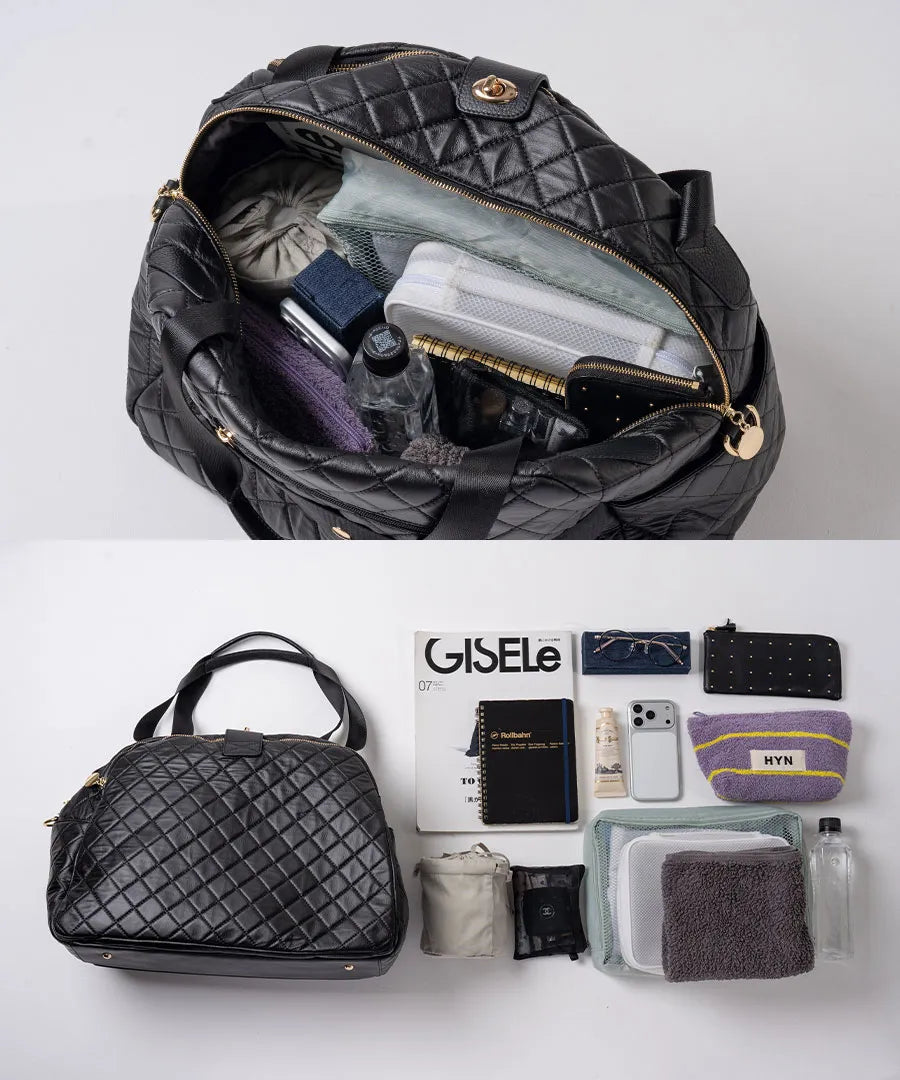 Loche quilted boston LL (Version 3)