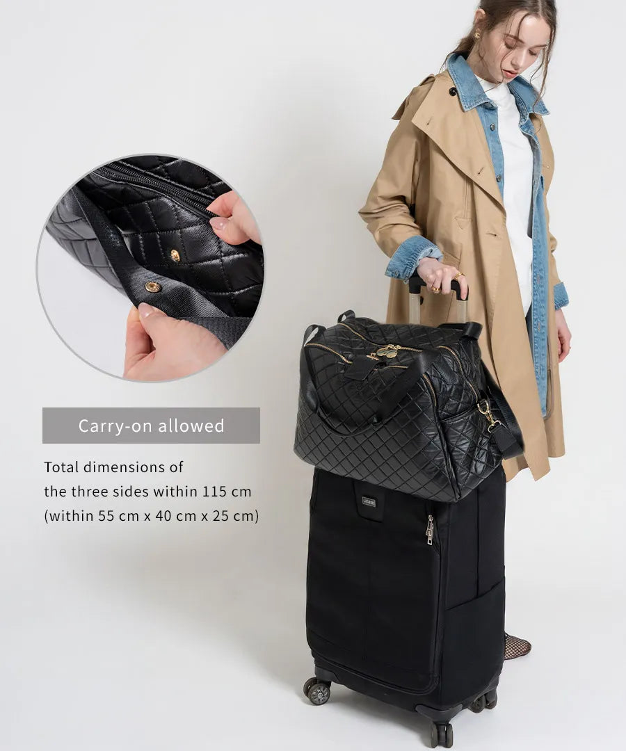 Loche quilted boston LL (Version 3)