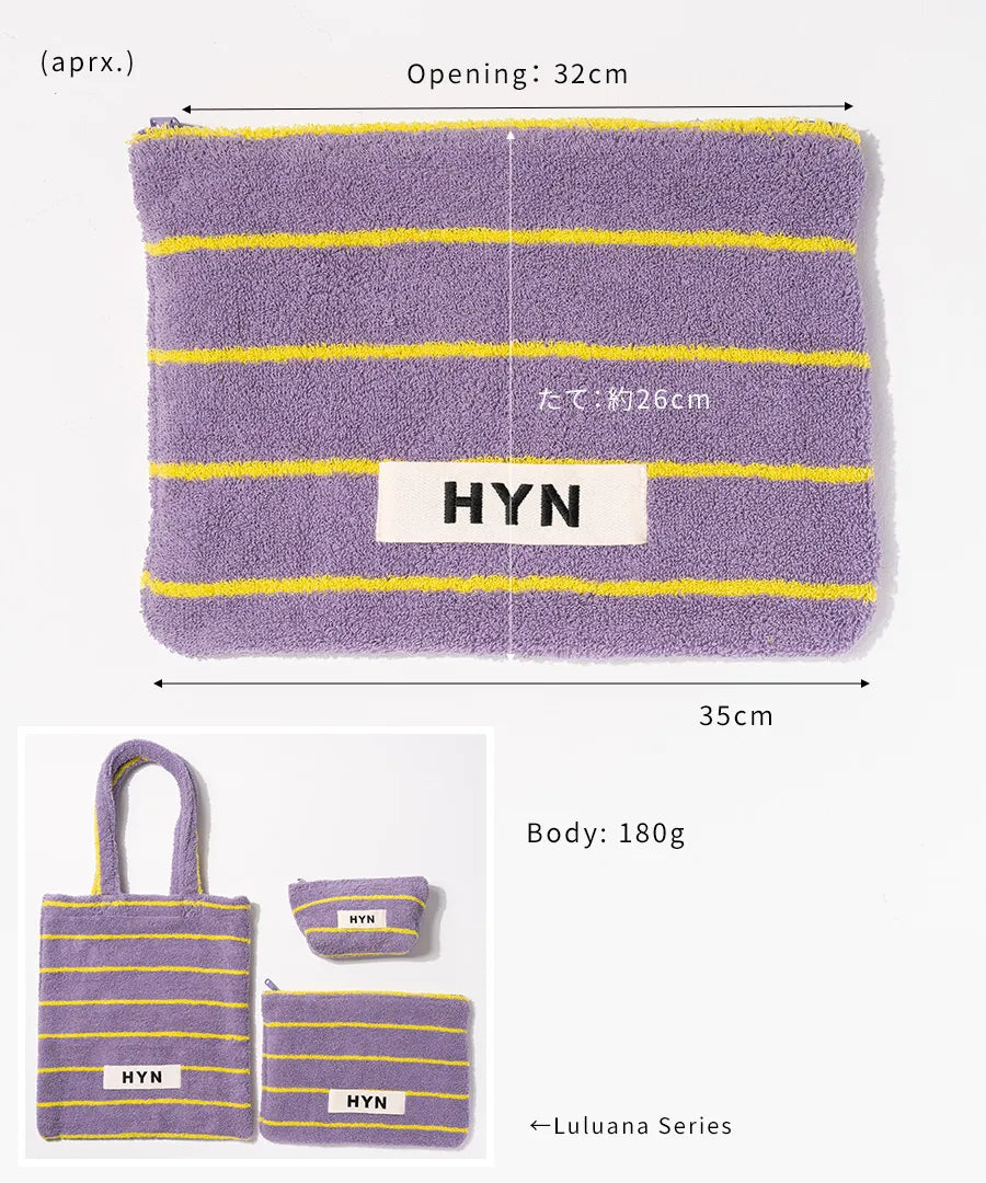 Luluana pouch L size