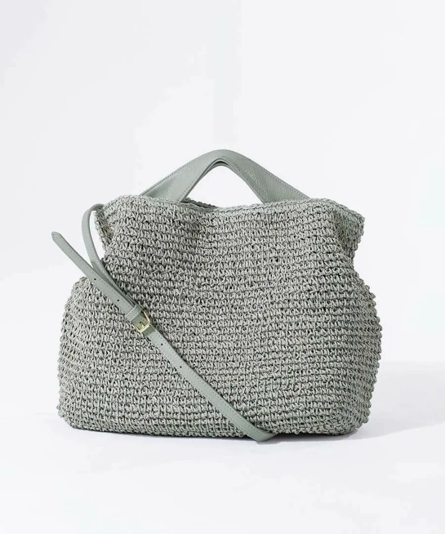 Tote bag "Najia" Color:Greige