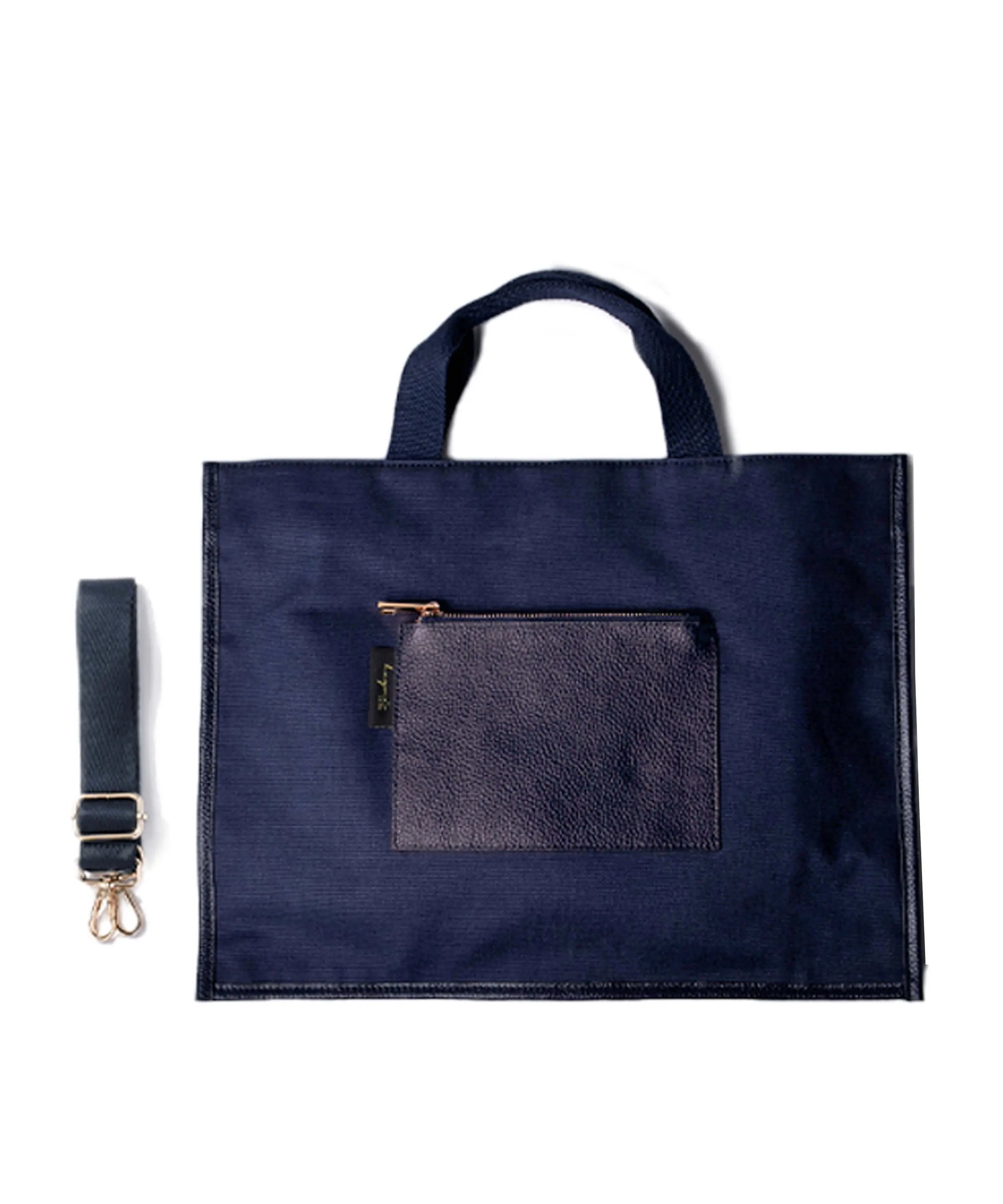 Tote bag "Lesche" Color:Navy