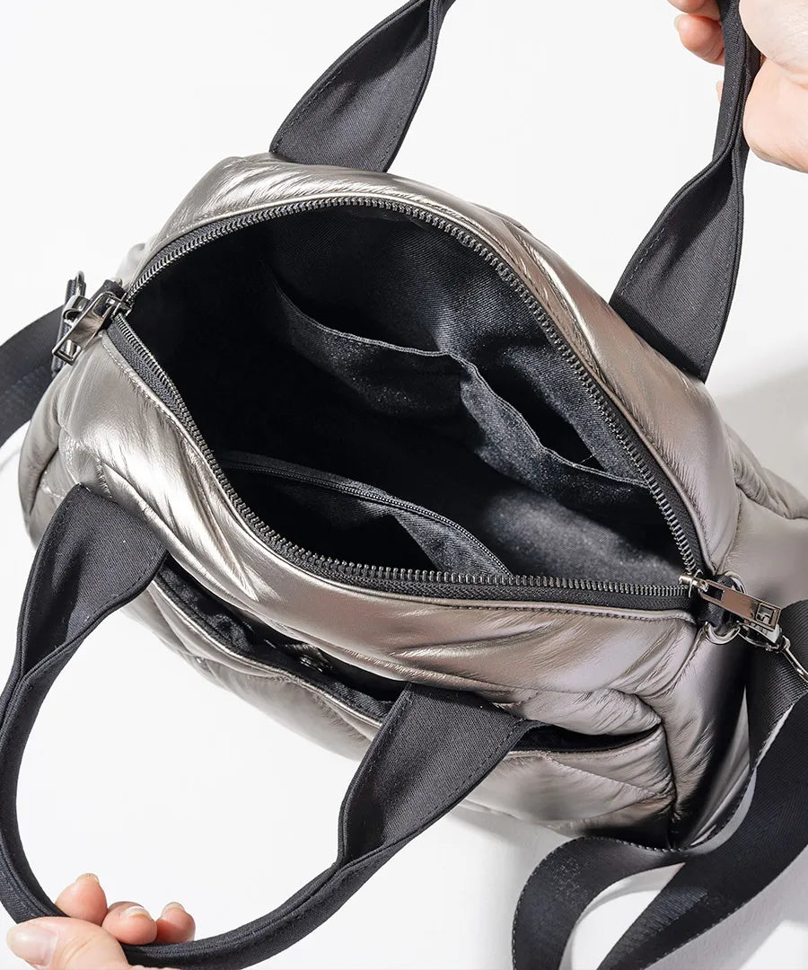 It's in the bag "Peremo (Version 2)" .Color:Champagne silver