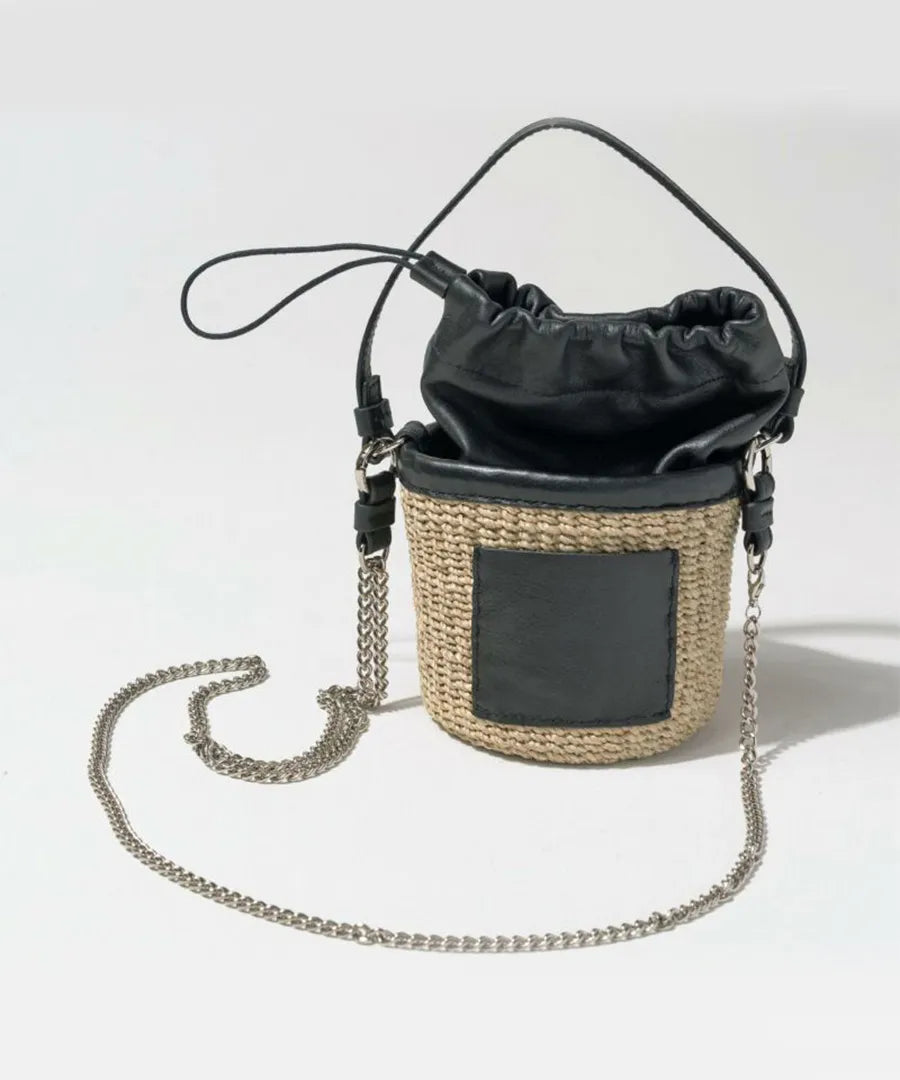 POMTATA 方形篮子包|女士皮包|海尼– HAYNI