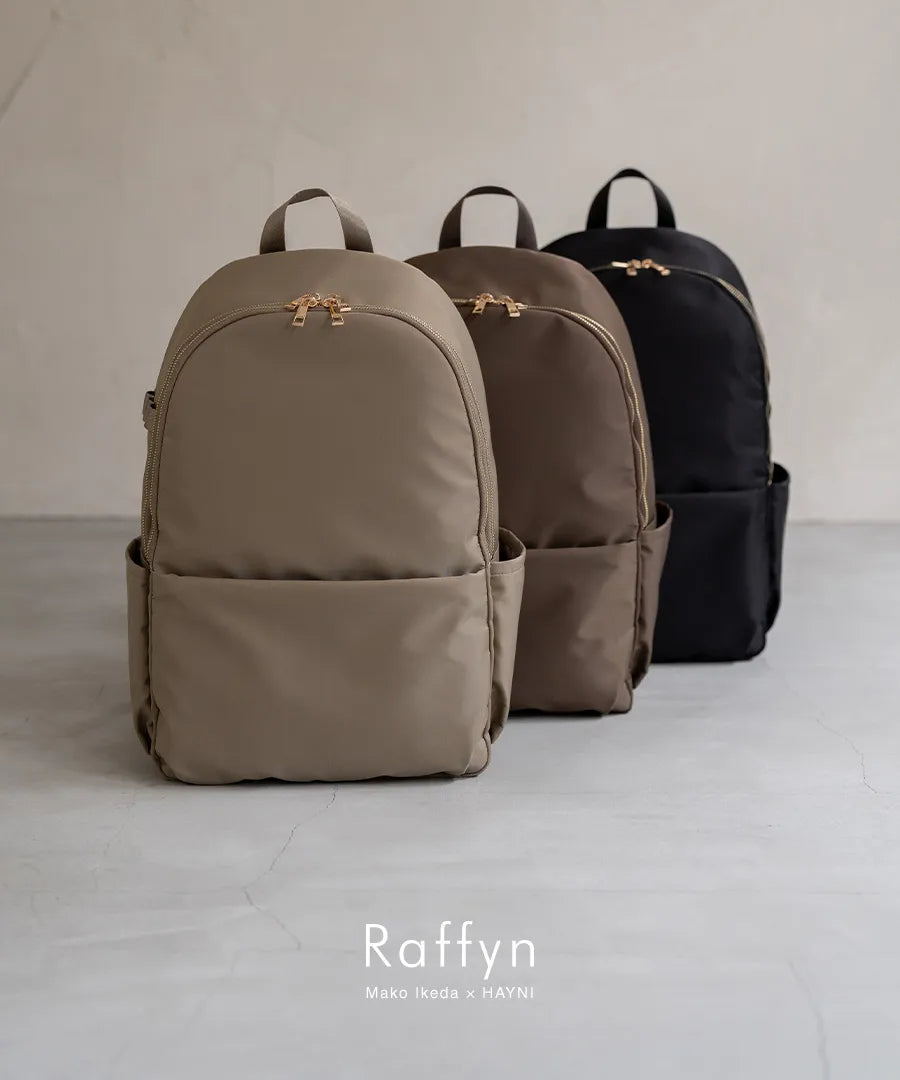 Raffyn (Mako Ikeda × HAYNI)