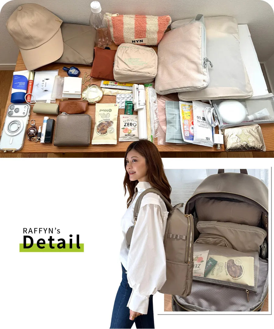 Raffyn (Mako Ikeda × HAYNI)