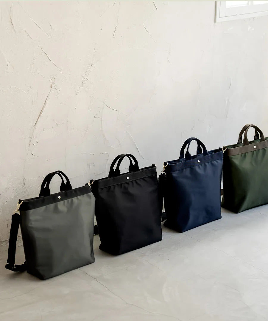 Shoulder bag "Serem" Color:Black,Dark gray,Khaki,Navy