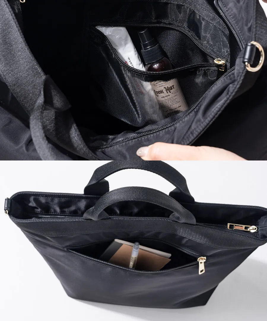 Shoulder bag "Serem" pockets.