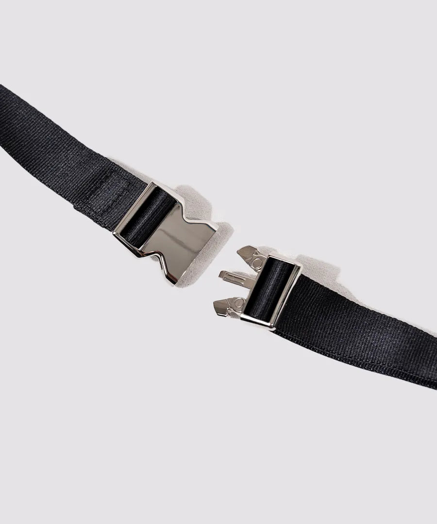 TIDEWAY Body bag strap. Color:black