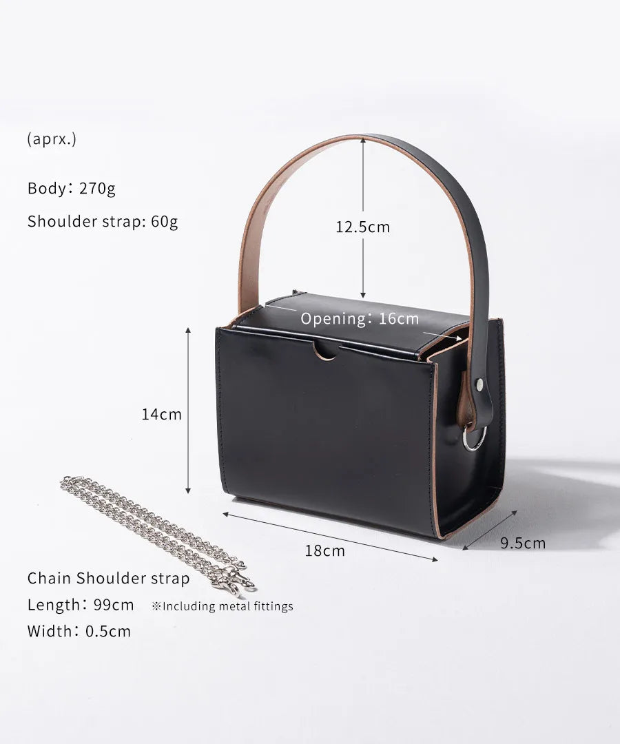 TIDEWAY Vanityboxbag