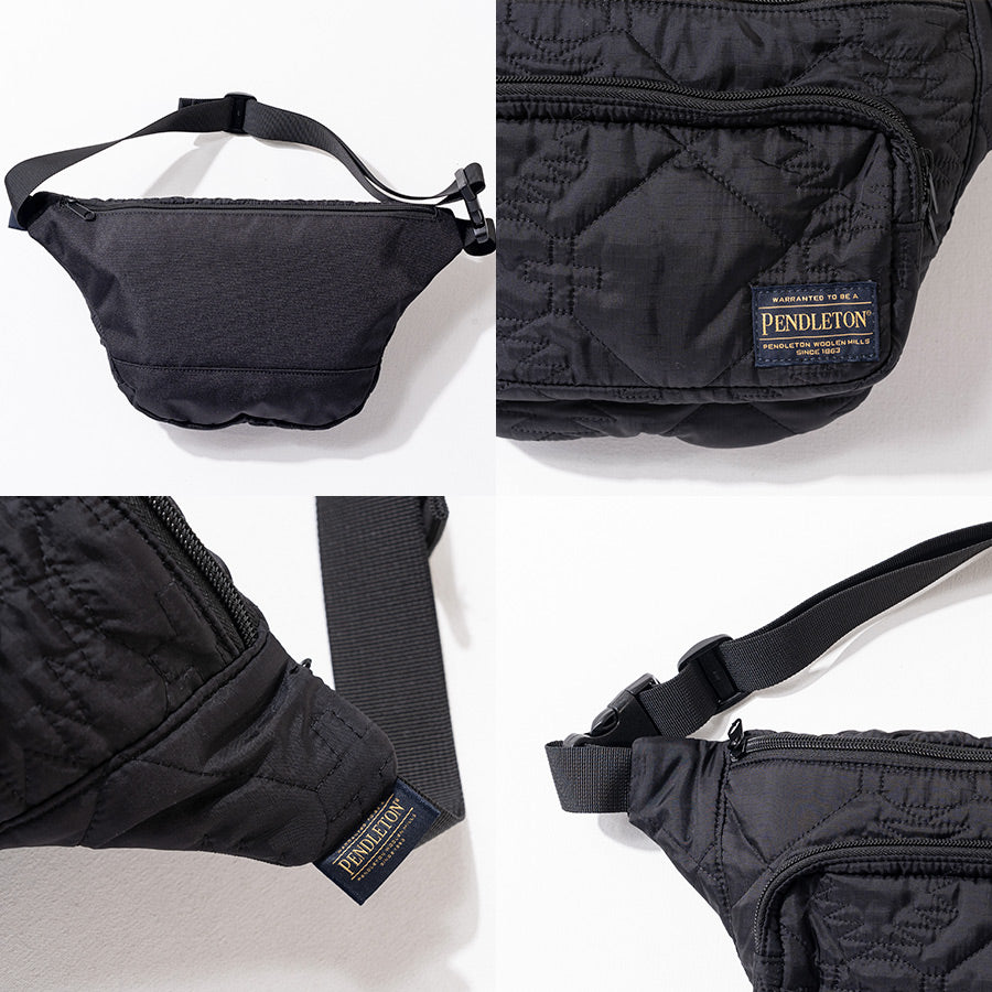 PENDLETON Hayni special order Body bag「Zize fit」 Detail