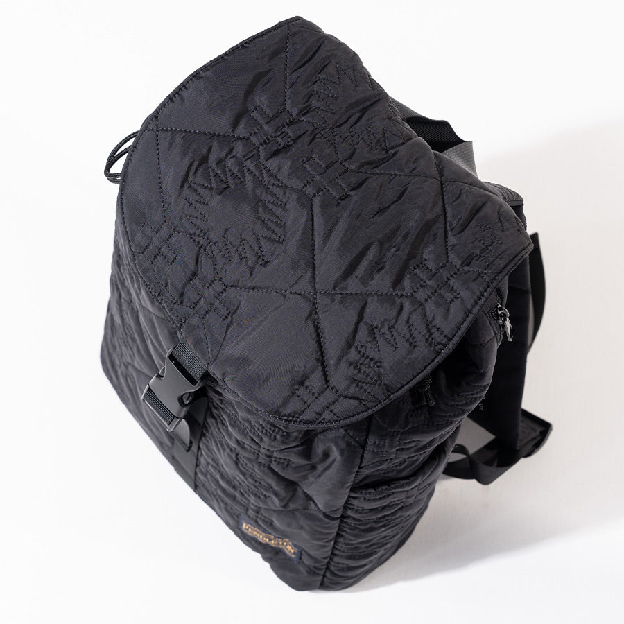 PENDLETON Hayni special order Backpack「Zize sac」  Detail