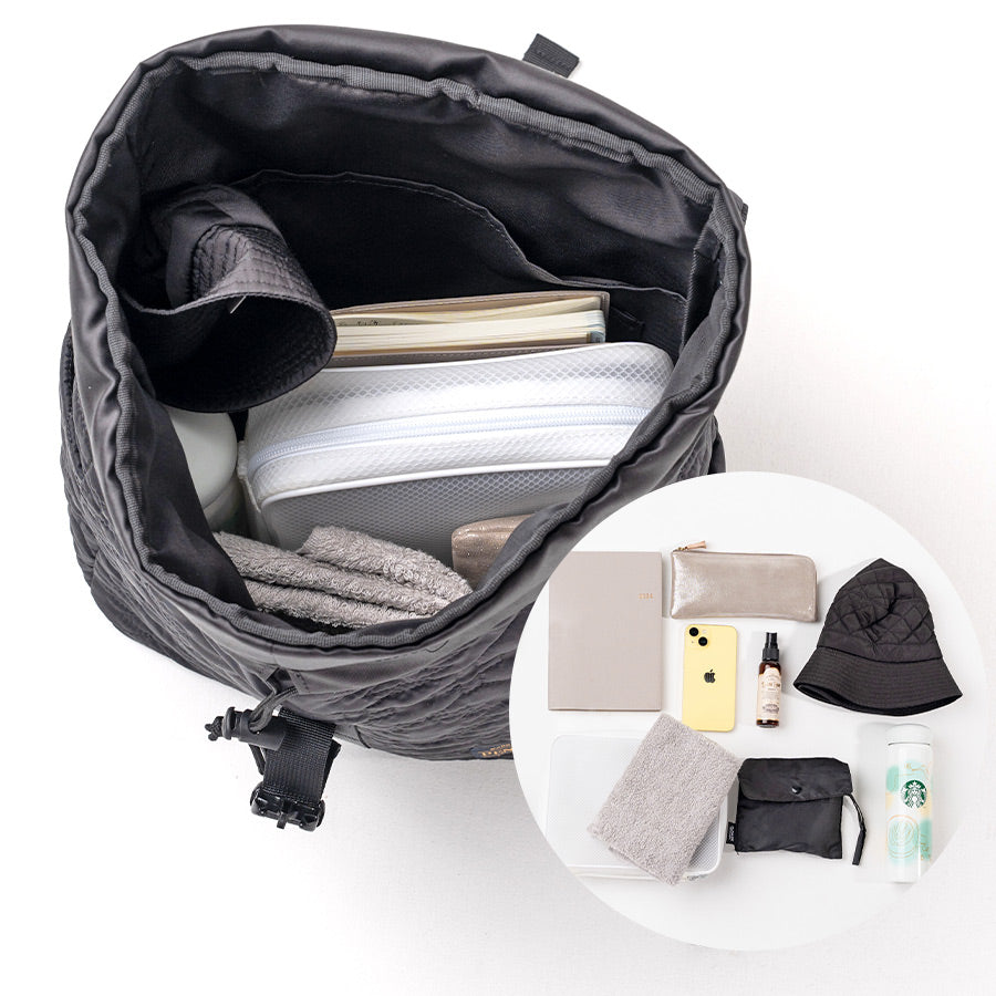 PENDLETON Hayni special order Backpack「Zize sac」 Storage