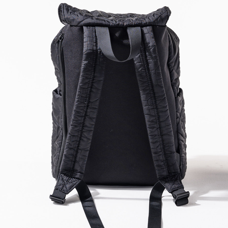PENDLETON Hayni special order Backpack「Zize sac」 Detail
